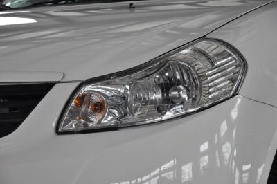 2012款 1.6L 自动实用型-外观-图片-有驾