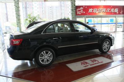 2009款 2.0L AT GL-外观-图片-有驾