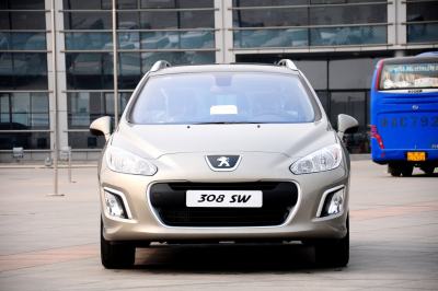 2013款 1.6T SW 豪华型-外观-图片-有驾