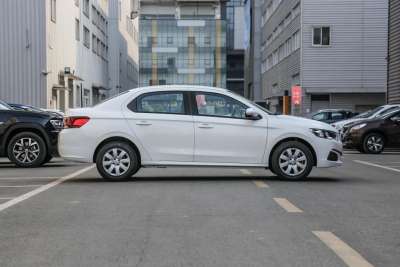 2018款 1.6L 自动舒适版-外观-图片-有驾