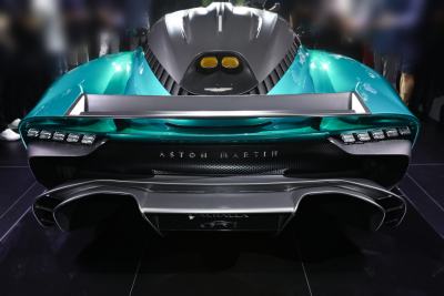 2022款 4.0T PHEV 基本型-外观-图片-有驾