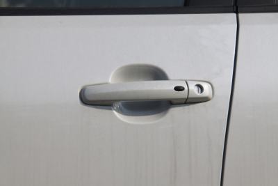 2012款 2.4L AT豪华导航5门版-外观-图片-有驾