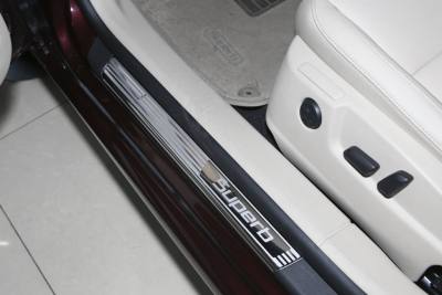 2012款 1.8TSI 自动贵雅版-外观-图片-有驾