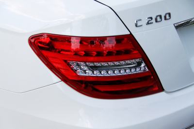 2011款 C 200 CGI 优雅型-外观-图片-有驾