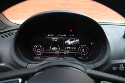 2017款 Cabriolet 40 TFSI-内饰-图片-有驾