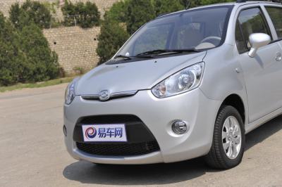2012款 1.0L 豪华型-外观-图片-有驾