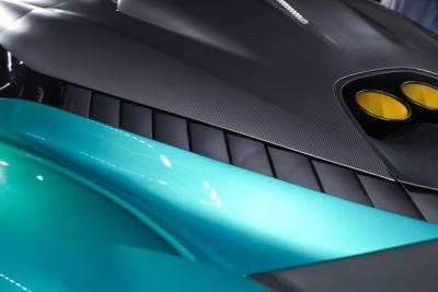 2022款 4.0T PHEV 基本型-外观-图片-有驾