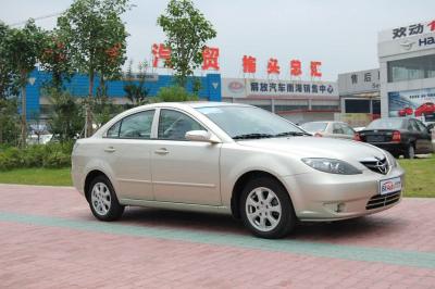 2007款 1.8L 标准型GL-外观-图片-有驾