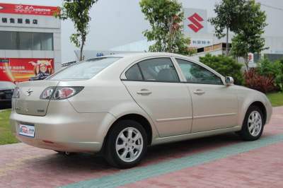 2007款 1.8L 标准型GL-外观-图片-有驾