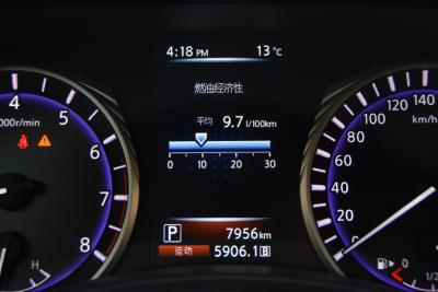2017款 S 2.0T 豪华运动版-内饰-图片-有驾