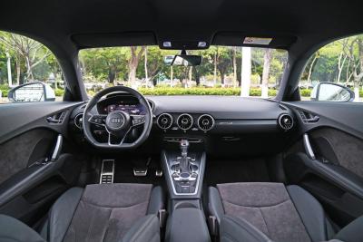 2017款 TT Coupe 40 TFSI-内饰-图片-有驾 2017款 TT Coupe 40 TFSI-内饰-图片-有驾