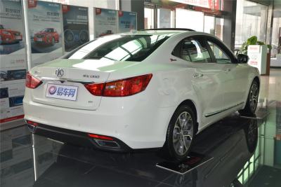 2014款 1.8T 自动豪华型-外观-图片-有驾