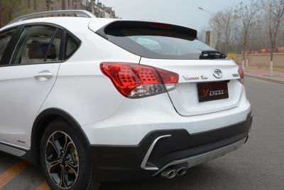 2015款 CROSS 1.5T 手动智控型-外观-图片-有驾
