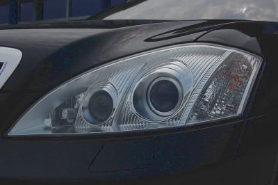 2008款 S 350 L 动感型-外观-图片-有驾