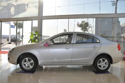 2012款 三厢 1.6L 手动舒适型-外观-图片-有驾