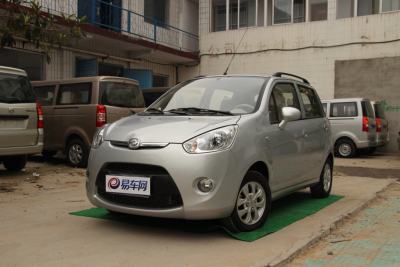 2012款 1.0L 豪华型-外观-图片-有驾