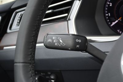 2019款 380TSI DSG 旗舰型 国VI-内饰-图片-有驾