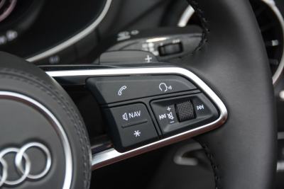 2015款 TT Roadster 45 TFSI quattro-内饰-图片-有驾 2015款 TT Roadster 45 TFSI quattro-内饰-图片-有驾
