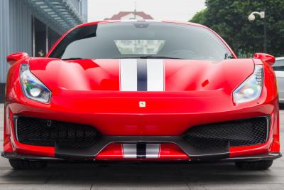 2018款 488 Pista-外观-图片-有驾