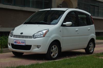 2006款 Ⅱ型 1.0L-外观-图片-有驾