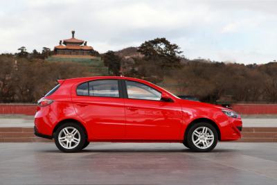 2014款 两厢 1.5L 自动豪华型-外观-图片-有驾