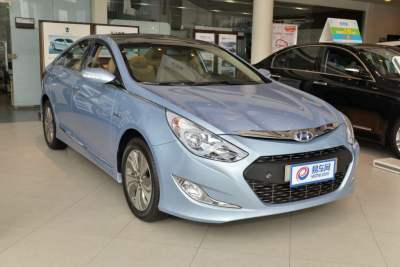 2014款 2.0L Hybrid-外观-图片-有驾