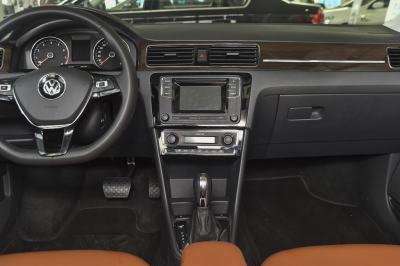 2015款 浩纳 1.6L 自动豪华型-内饰-图片-有驾