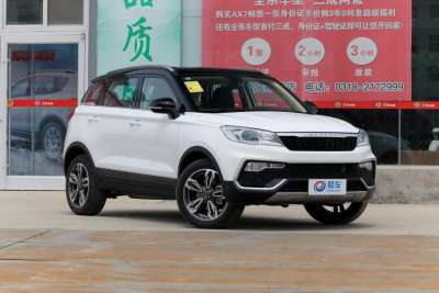 2018款 1.5T CVT劲酷型-外观-图片-有驾