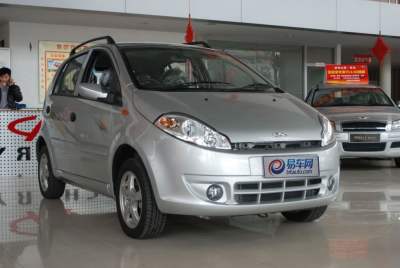 2011款 1.0L 手动征途版-外观-图片-有驾