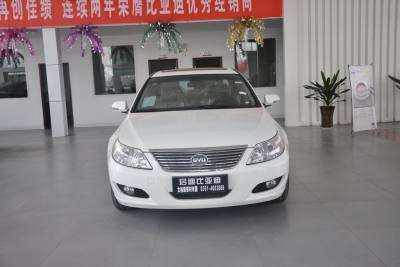 2011款 黄金版 1.8L MT豪华型-外观-图片-有驾