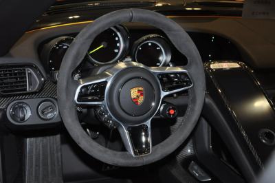 2014款 Weissach package 4.6L-内饰-图片-有驾