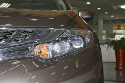 2013款 3.5L CVT 荣耀版-外观-图片-有驾
