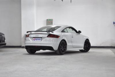2014款 TT Coupe 45 TFSI 劲动型-外观-图片-有驾