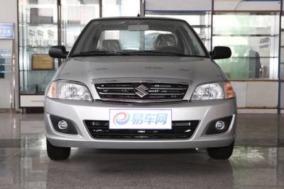 2012款 1.3L 舒适型-外观-图片-有驾