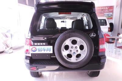 2013款 经典版 2.0L 四驱标准型-外观-图片-有驾