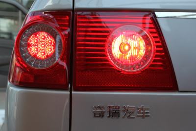 2008款 1.5L 手动豪华型-外观-图片-有驾