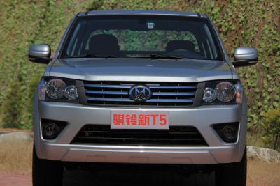 2016款 2.8T两驱尊贵型加长轴距JE493ZLQ4CB-外观-图片-有驾