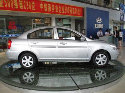 2008款 1.4自动舒适型-外观-图片-有驾