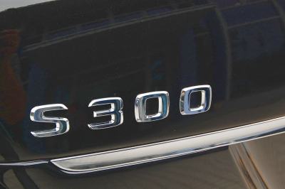 2008款 S 350 L 动感型-外观-图片-有驾