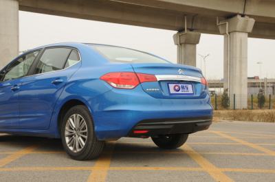 2015款 1.6T 自动旗舰版-外观-图片-有驾