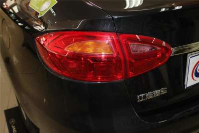 2013款 1.5L CVT豪华型 国IV-外观-图片-有驾