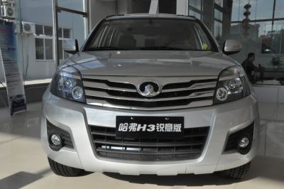 2012款 锐意版 2.0L 豪华型-外观-图片-有驾
