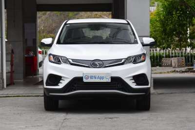 2019款 EV400 豪华版-外观-图片-有驾
