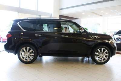 2011款 QX56-外观-图片-有驾