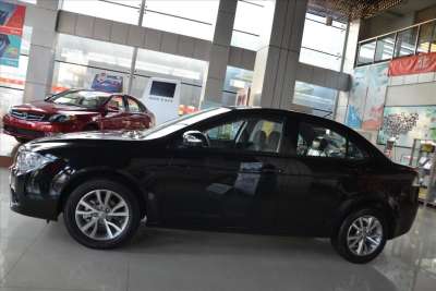 2013款 1.6L 手动舒适型-外观-图片-有驾