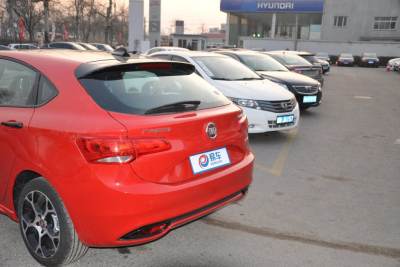 2015款 1.4T 自动夜型者版-外观-图片-有驾