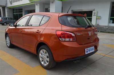 2014款 1.5L 手动舒适型-外观-图片-有驾