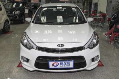2014款 1.6L 自动GL-外观-图片-有驾