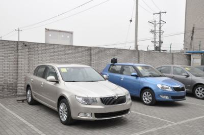 2012款 1.8TSI 自动贵雅版-外观-图片-有驾