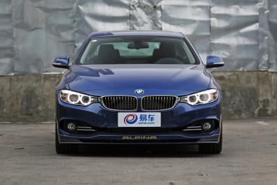 2016款 B4 BITURBO Coupe-外观-图片-有驾
